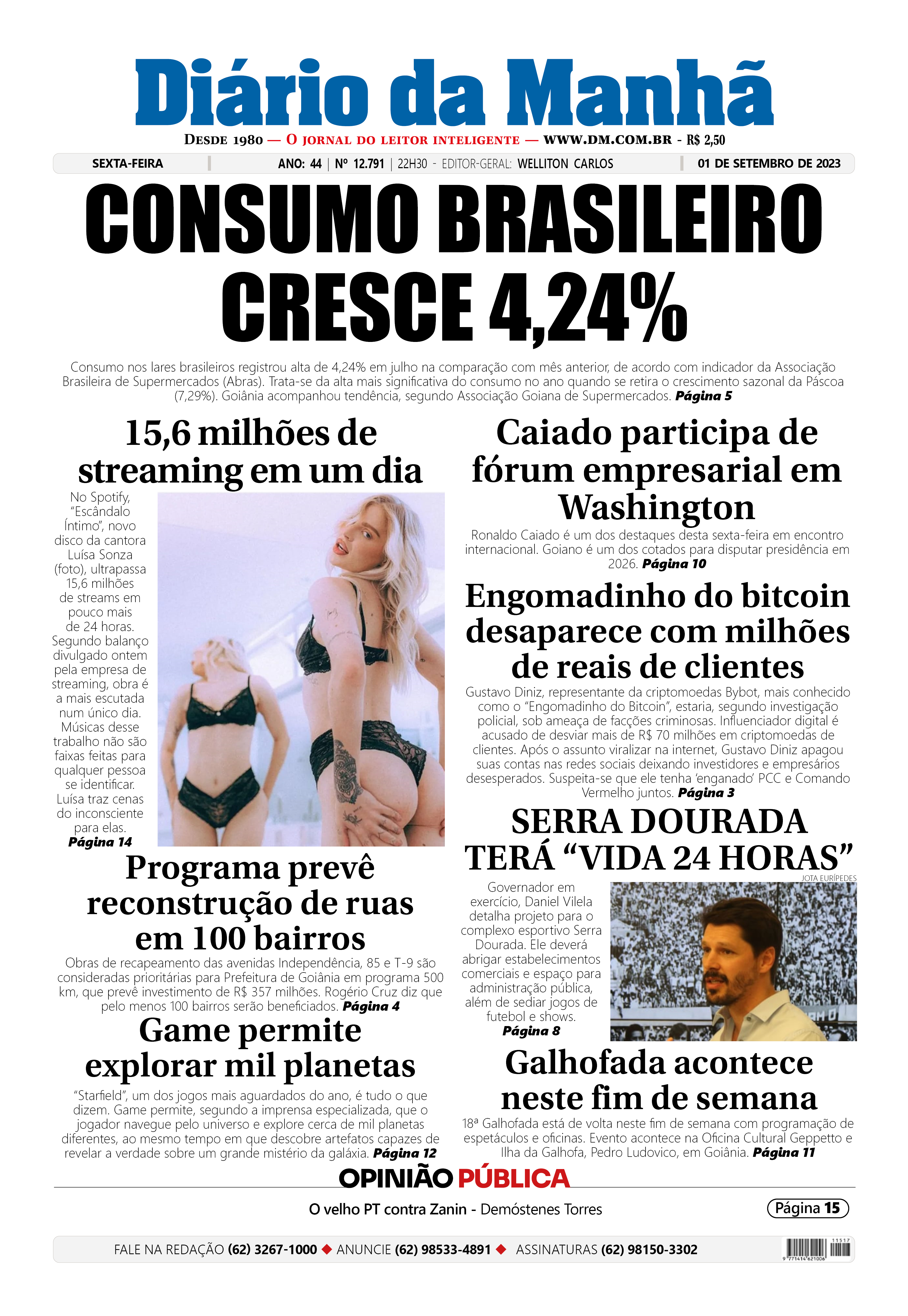 Edição EDIÇÃO01-09-2023